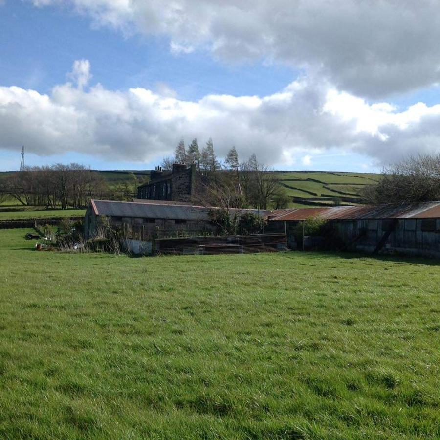 Stones Cottage Farm, Nr Haworth, Family Friendly, Work Friendly, Gaming Barn, Crafting, Free Wifi, Free Parking, Ev Point Oxenhope Exterior foto