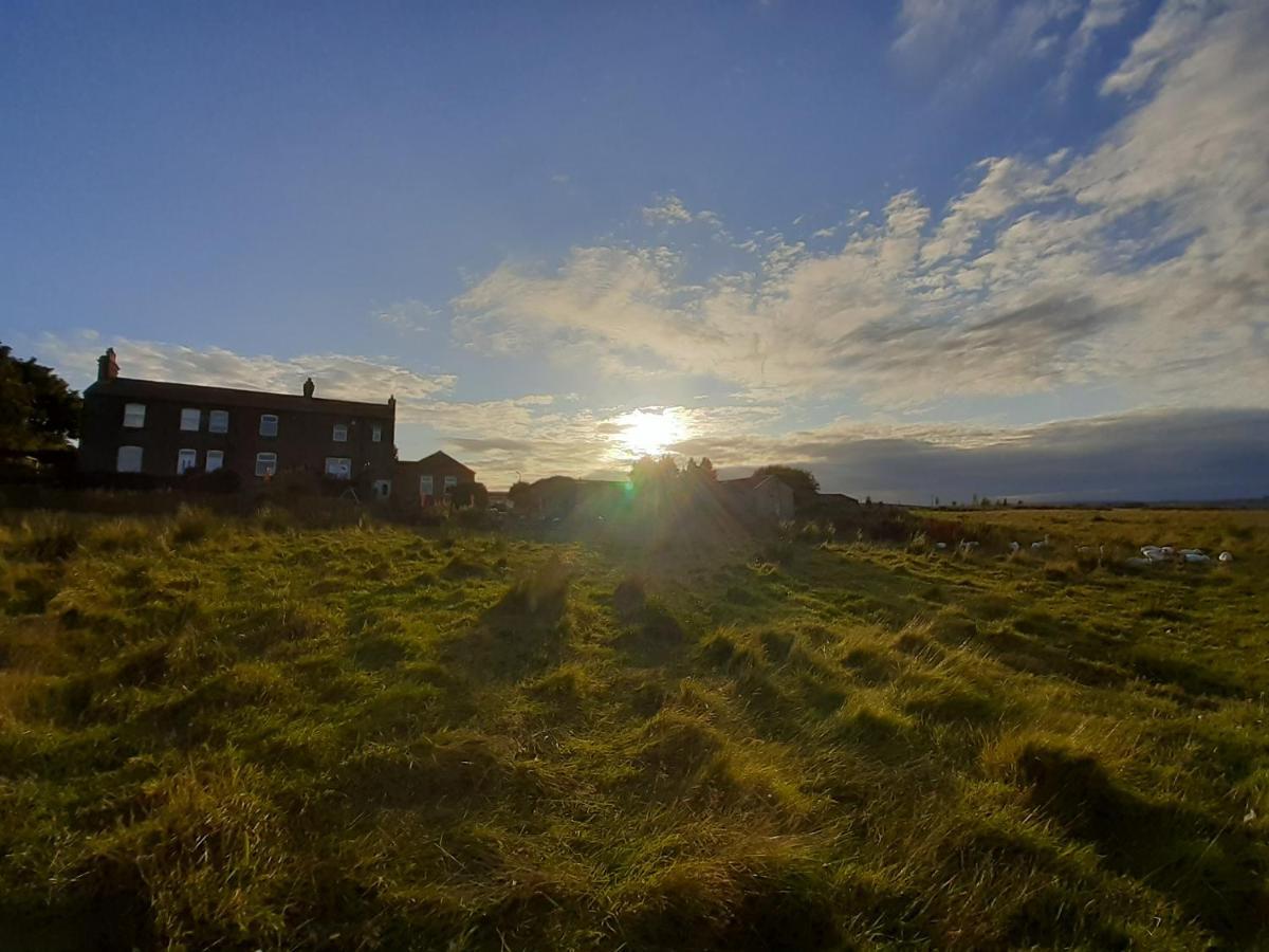 Stones Cottage Farm, Nr Haworth, Family Friendly, Work Friendly, Gaming Barn, Crafting, Free Wifi, Free Parking, Ev Point Oxenhope Exterior foto