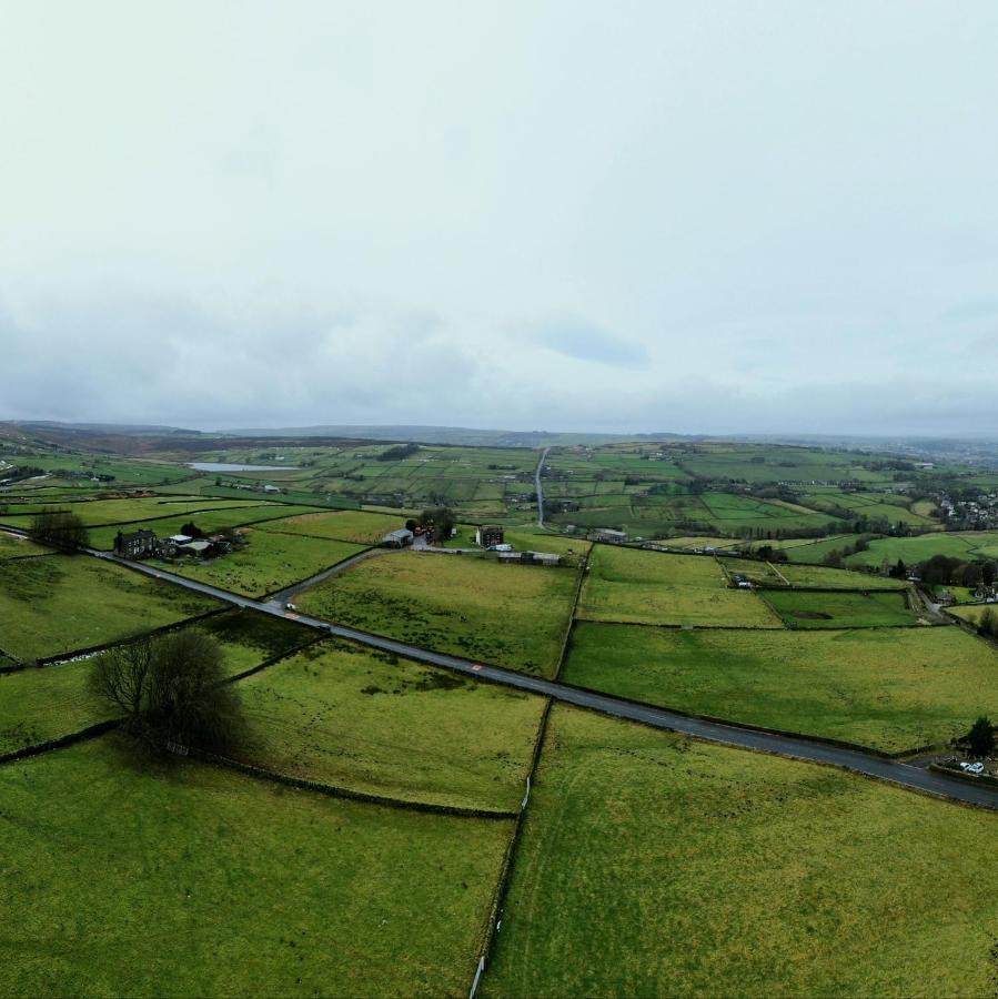 Stones Cottage Farm, Nr Haworth, Family Friendly, Work Friendly, Gaming Barn, Crafting, Free Wifi, Free Parking, Ev Point Oxenhope Exterior foto